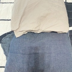 ニトリ　ベッドシーツ　の画像