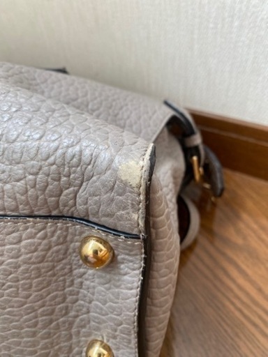 BURBERRY バック