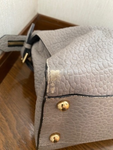 BURBERRY バック