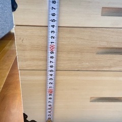 【美品】桐衣装箱　桐箪笥　桐　タンスの画像