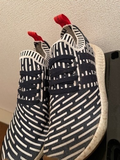 スニーカー　adidas