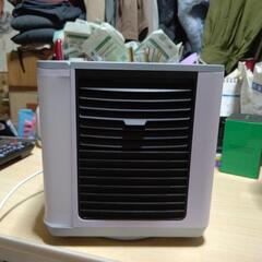 ショップジャパン 冷風機  ここひえ 2個
