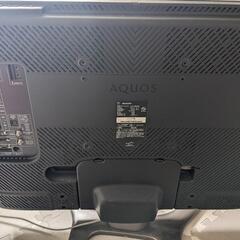 【取りに来ていただける方のみ】AQUOS SHARP　世界の亀山モデル　32インチの画像