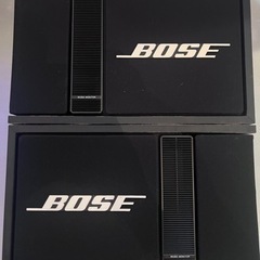 【美品】BOSEスピーカー MM2 Music monitor Ⅱ