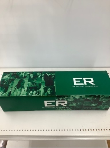 ER救急救命室シーズン1-15 コンプリートDVD-BOXのご案内です！