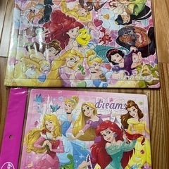 子供用パズル各種の画像