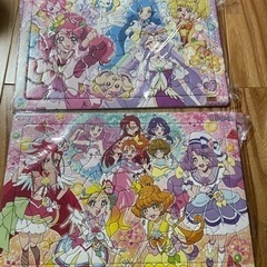 子供用パズル各種の画像