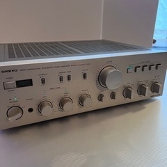 【通電OK】ONKYO プリメインアンプ Integra A-8...