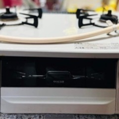 　決まりました　リンナイ都市ガスコンロ(最終値下げ)の画像