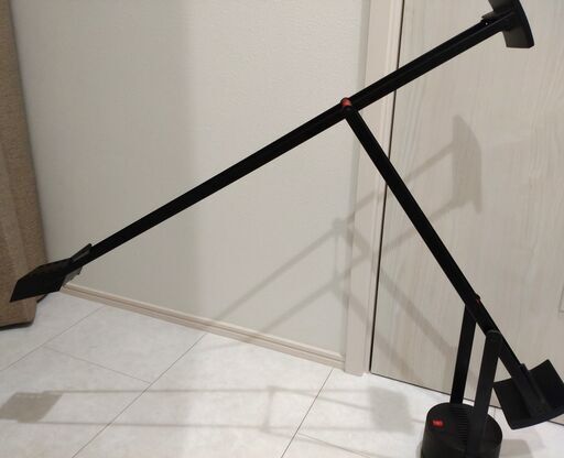 Artemide アルテミデ Tizio ティティオ　C4SF-01Z0-AB　間接照明　デスクライト