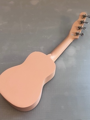 【超美品】FENDER フェンダーVenice SHP wn ソプラノウクレレ