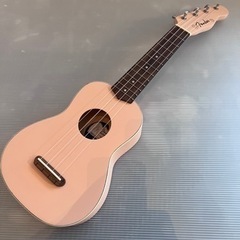 【超美品】FENDER フェンダーVenice SHP wn ソ...