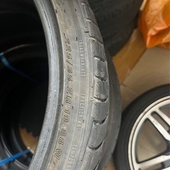 225/35r19 19インチ