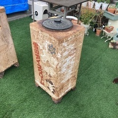 昭和レトロ　雪印アイスクリーム 保冷魔法瓶  ストッカー①の画像