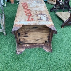 昭和レトロ 雪印アイスクリーム 保冷魔法瓶 ストッカー②