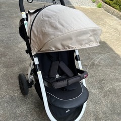 Joie ジョイー　3輪ベビーカーの画像