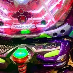 【値下げ】P実機　CRエヴァンゲリヲン7  1/309.1   （エヴァ6始まりの福音セル盤付）の画像