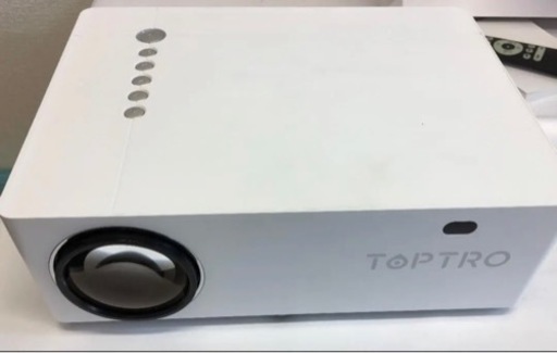 決まりました】TOPTRO プロジェクター ホームシアター TR-81 【公式通販】 決まりました】TOPTRO プロジェクター ホームシアター TR-81 【公式通販】