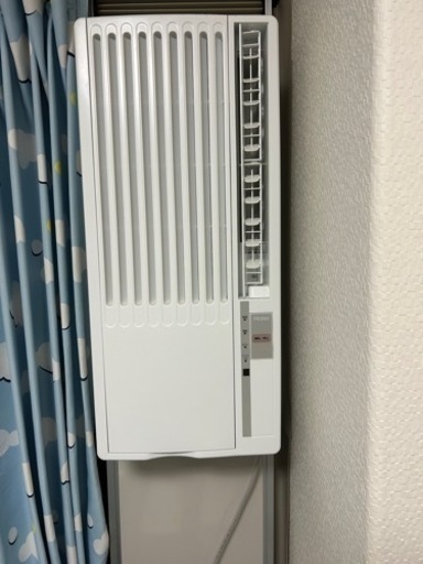 ハイアール　ウインドウエアコン　2020年製