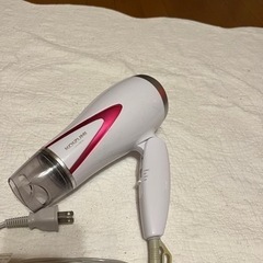 ドライヤー(コイズミ)決まりました。