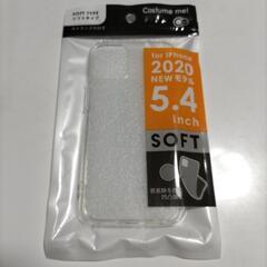 iPhone5.4inchソフトタイプケース