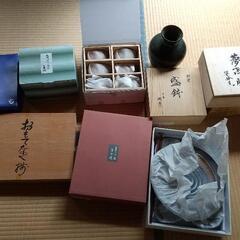 有田焼、萩焼、骨董品等 売ります