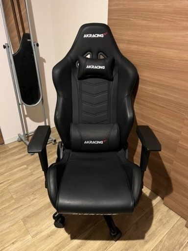 AKRacing ゲーミングチェア　OVERTURE