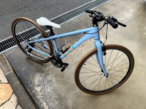 [売却済］Giant Liv クロスバイク　xsサイズ　要整備品　引き取り限定