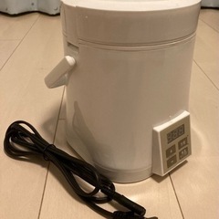 ミニライスクッカーの画像