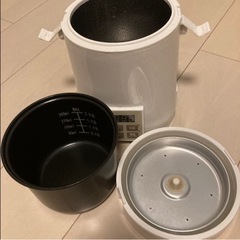 ミニライスクッカーの画像