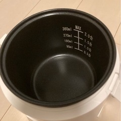 ミニライスクッカーの画像