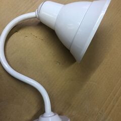 ☆彡レトロな照明器具・投光器・外灯・店舗照明・LED電球付き!!!別に２台あり!!!の画像