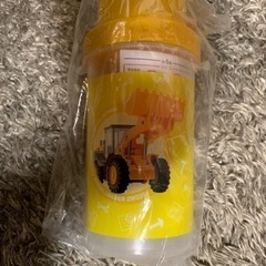 トミカ 水筒の画像