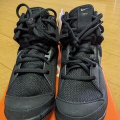 レスリングシューズ　23.5　Nike　新品未使用の画像