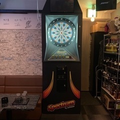 ダーツライブ1 筐体