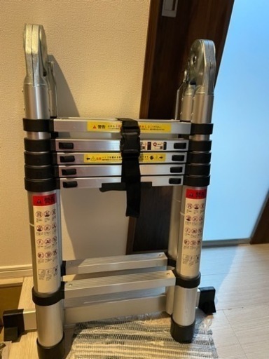 脚立　ハシゴ　3.8m