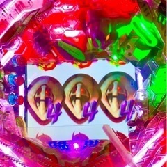 【値下げ】P実機　CRエヴァンゲリヲン7  1/309.1   （エヴァ6始まりの福音セル盤付）の画像