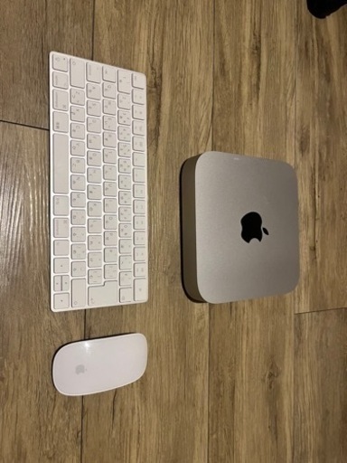 Mac Macmini MagicKeyboard2 MagicMouse2