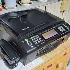 brother mymio MFC-930CDN 複合機 子機な...