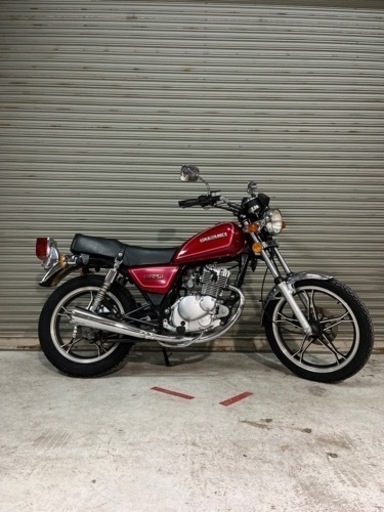 SUZUKI GN125H スズキ
