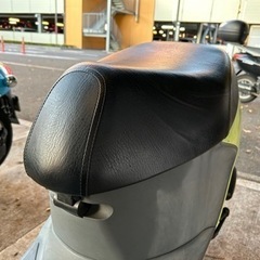 スズキ レッツ4 CA45A 49cc 緑 1週間限定値下げの画像