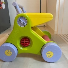 受け取り調整中:くまのプーさんのウォーカーの画像