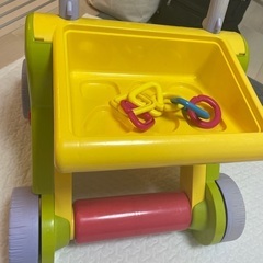 受け取り調整中:くまのプーさんのウォーカーの画像