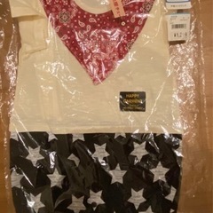 ベビー服 50〜60サイズ 新品未使用  半袖