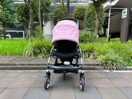 bagaboo bee6 ベビーカー　中古品 値下げ中