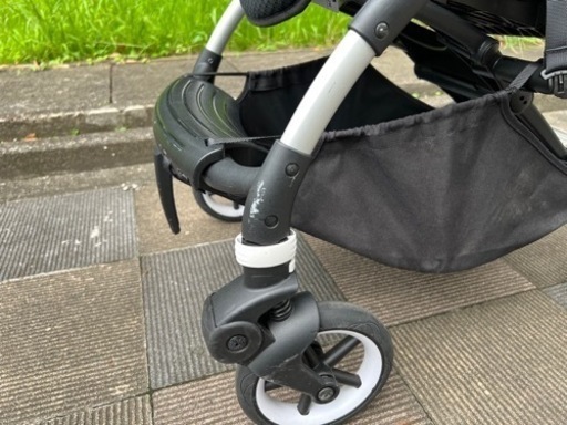 bagaboo bee6 ベビーカー　中古品 値下げ中
