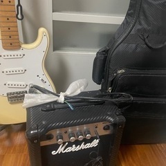 ギターセット　お譲り
