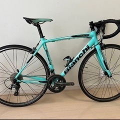 Bianchi VIA NIRONE 7 TIAGRA 2018 ロードバイク