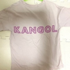 KANGOL Tシャツ　サイズ130の画像