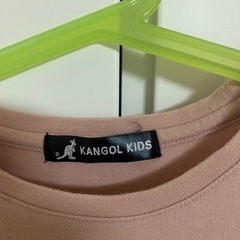 KANGOL Tシャツ　サイズ130の画像
